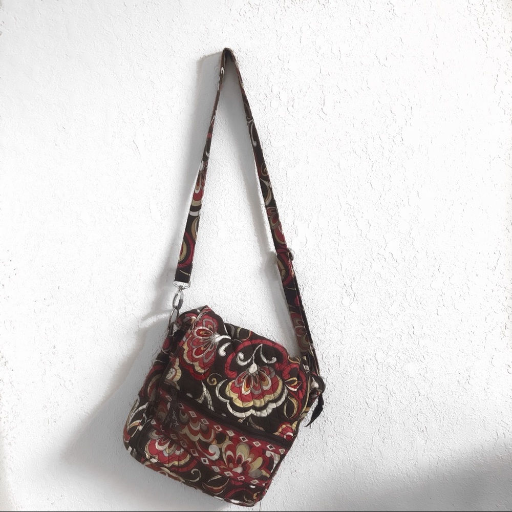 Vera Bradley crossbody